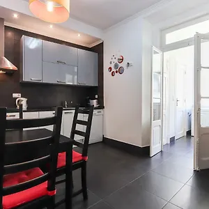 In Anjos , Lisbon Portugal